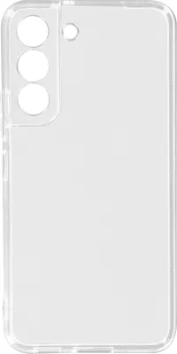 Immagine prodotto di Avizar, custodia in gel flessibile, sottile e leggera per Samsung Galaxy S22, trasparente