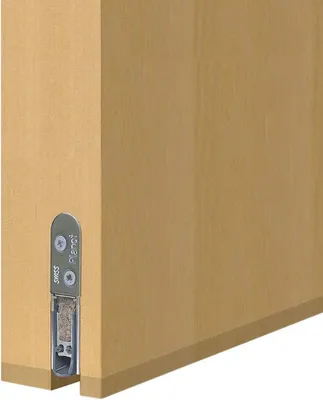 Produktbild von Brandschutzdichtung für Türen, 960 mm, rauchdicht