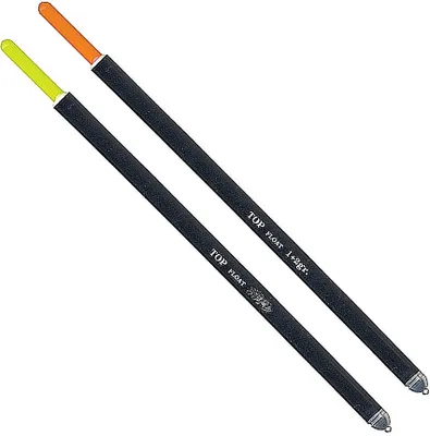 Produktbild von "TOP FLOAT G-4" leichte vorbebleite Waggler Laufpose gelb 1+2g / ca. 18,5cm