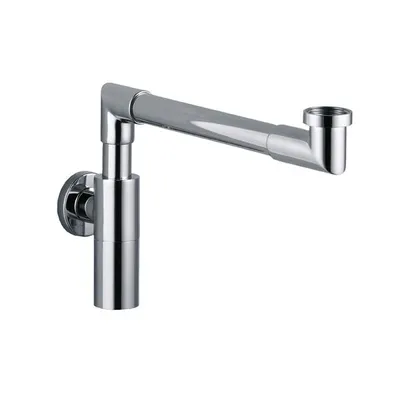 Produktbild von AVENARIUS Flach-Aufputz-Siphon; DN 32, Linie Univ.