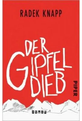 Obrázek produktu pro Der Gipfeldieb