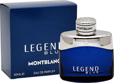 Image de Montblanc Legend Blue Edp 50 Ml