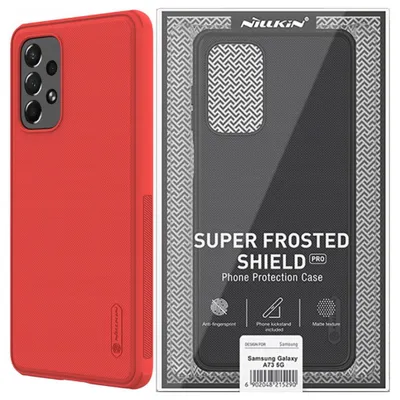 Obrázok produktu pre Nillkin puzdro puzdro pre Samsung Galaxy A73 Red