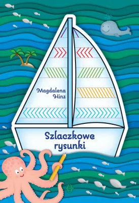 Produktbild von Szlaczkowe rysunki - ćwiczenia dla dzieci