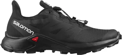 Produktbild von Salomon Trailrunningschuh 'Supercross 3 GTX ' black, Neutral EU:41 1/3 EU