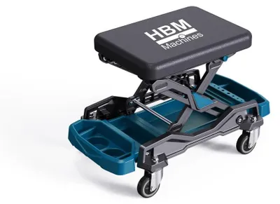 Produktbild von HBM Mobiler Garagenhocker