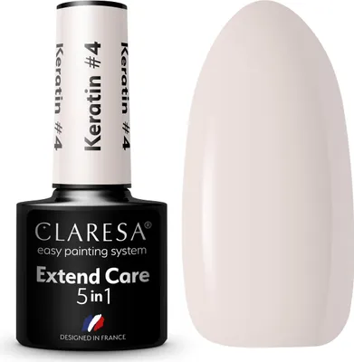 Image de CLARESA Extend Care 5 in 1 Keratin 4 5g