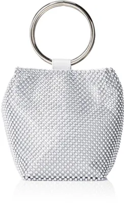 Produktbild von Silbernes Damenhandtaschen-Armband