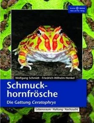 Image de Schmuckhornfrösche