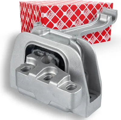 Produktbild von FEBI BILSTEIN Motorlager Hydrolager Rechts für VW Golf VII Schrägheck (5G1, BQ1, BE1, BE2) 109365