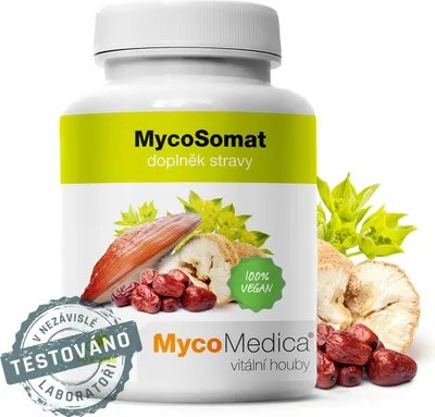 Obrázok produktu pre MycoSomat 90 kapsúl