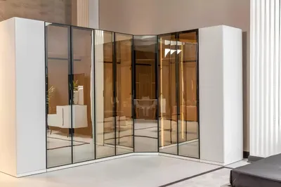 Immagine prodotto di Armadio guardaroba armadi in legno mobili di design camera da letto