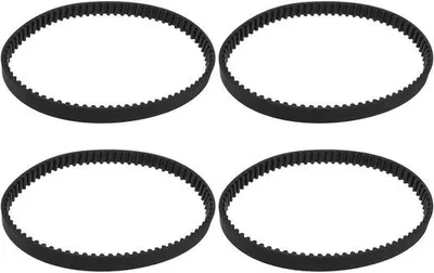 Obrázek produktu pro Gumový řemen 236 mm, 6 mm pro vysavače