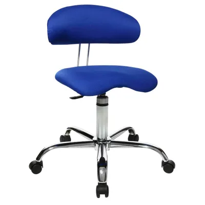 Produktbild von TOPSTAR Sitness 40 Bürostuhl blau