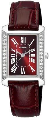 Image de Montre Lorus RG239YX9 rouge