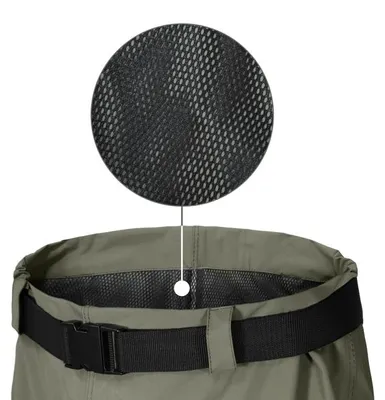 Immagine prodotto di DELPHIN HRON Pantaloni, 44, verde-nero, waders, 101004224