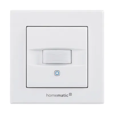 Obrázok produktu pre Homematic IP káblový detektor pohybu 55 - biely | eQ-3 | HmIPW-SMI55