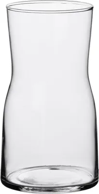 Produktbild von Vase Glas Serenite Serenite 8 x 9,5 x 17 cm Transparent 1 Stück