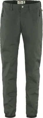 Image de Fjällräven Pantalon Vardag gris 44 / Short homme gris 44
