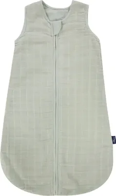Produktbild von Alvi Mull-Schlafsack Uni-grün 100