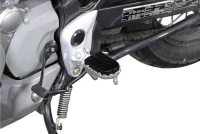 Produktbild von SW-Motech ION Fußrasten-Kit - Honda XL650V / XL700V, Moto Morini X-Cape 650.