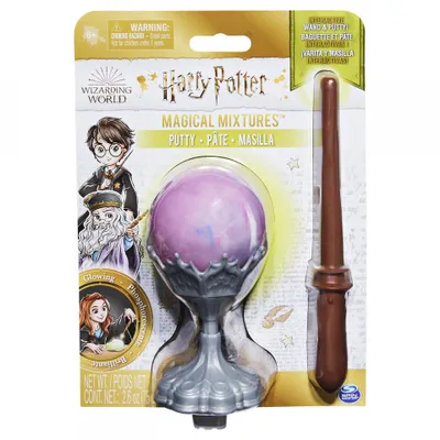 Zdjęcie produktu dla Wizarding World WZW LIC MagicCmpnd GlowInDark GML, Przygoda/Przygodowy, 6 lat(a), LR44
