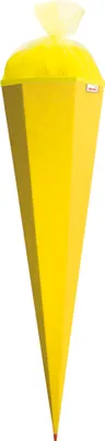 Immagine prodotto di ROTH zaino per la scuola con chiusura 850 mm giallo 6 lati