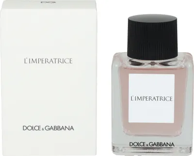 Obrázek produktu pro Dolce&Gabbana L’Imperatrice, Ženy, 50 ml, Nedoplnitelná lahvička, Sprej