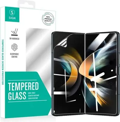 Produktbild von Ultradünner TPU-Displayschutz für Samsung Galaxy Z Fold 5