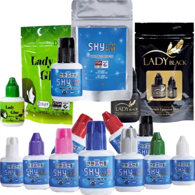 Immagine prodotto di Sky Glue colla per ciglia extension S+ S D+ Extension 5ml 10ml