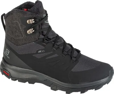 Produktbild von SALOMON Outblast TS CS Waterproof Damen Winterschuhe schwarz EU 41 1/3