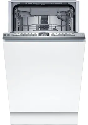 Image de Lave-vaisselle 45cm 10 couverts tout intégrable - Bosch - SPV4EMX11E - série 4