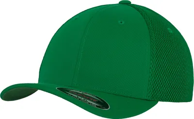 Image de Flexfit Tactel Mesh Baseball Cap grün L/XL