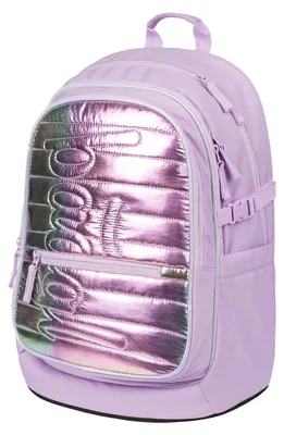 Produktbild von Baagl Schulrucksack Schulranzen für Mädchen Kinder Brustgurt - Levander