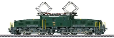 Image de Märklin 39596 H0 Locomotive électrique Ce 6/8 II des CFF (39596)