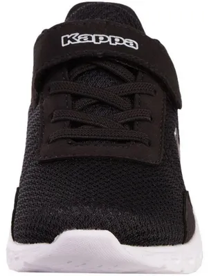 Immagine prodotto di Kappa - Sneaker per bambini "Getup K" MR78108 (28 EU) (Nero)