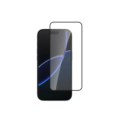 Produktbild von alkaya A Shield Displayschutzglass 3D Full Cover,iPhone 17Air, Transparent