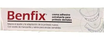 Obrázok produktu pre Urgo lepidlo na zubné náhrady 50g Benfix