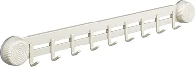 Zdjęcie produktu dla Uchwyty aluminiowe 198 mm, matowe, zestaw 25 sztuk