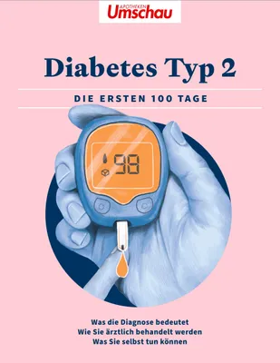 Produktbild von Apotheken Umschau: Diabetes Typ 2
