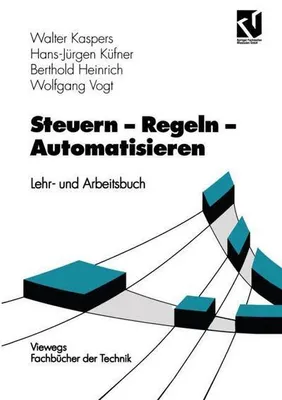 Image de Steuern - Regeln - Automatisieren