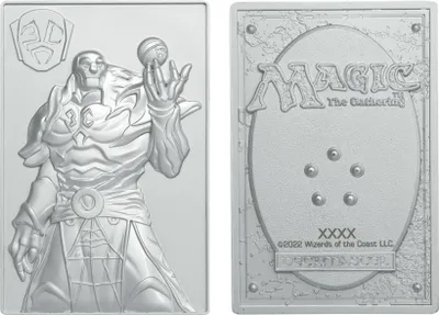 Produktbild von Sammlerplakette Magic the Gathering - Karn Ingot Limited Edition