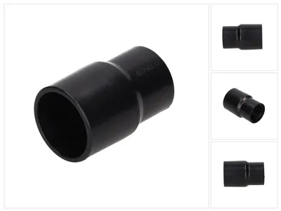 Image de Makita Adaptateur 38 mm pour Aspirateurs (195545-2)