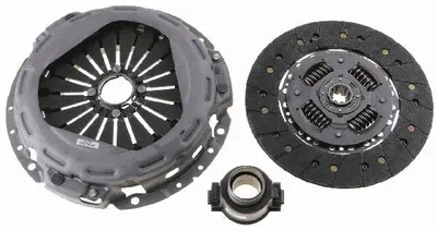 Zdjęcie produktu dla Sprzęgło Komplet Iveco 2,8Td 99-