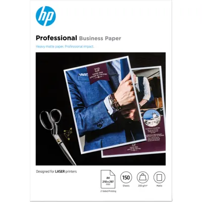 Obrázok produktu pre HP 7MV80A  (A4, 150 listů, 200 g/m2)