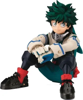 Immagine prodotto di Banpresto My Hero Academia - Figurki Izuku Midoriya 10cm z Kolekcji Break Time