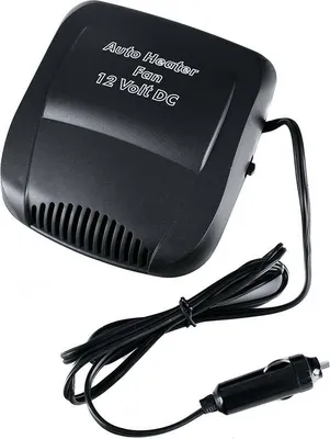 Obrázok produktu pre Gotel A7 Auto Ventilátor Kúrenia 12V