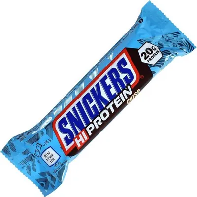 Produktbild von Snickers Hi Protein Crisp 55g