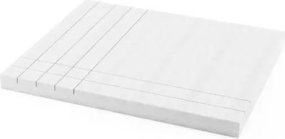 Produktbild von Sellon24® Styroporträger Unterbauplatte für Duschwanne Duschtasse 100 x 140cm Styropor Träger EPS-Träger