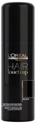 Obrázok produktu pre Hair Touch Up Concealer (Korektor na korienky) 75 ml, čierny